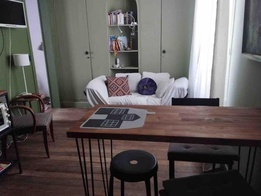 巴黎Cosy Nest In Montmartre公寓 外观 照片