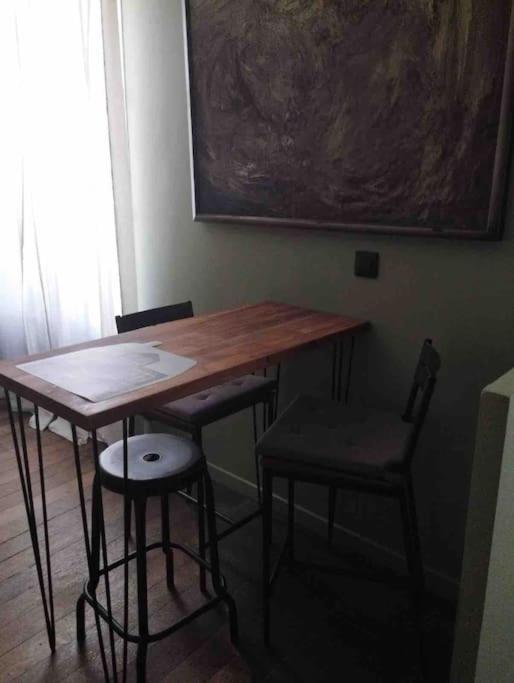 巴黎Cosy Nest In Montmartre公寓 外观 照片
