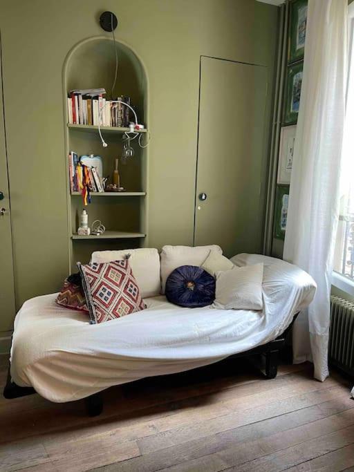 巴黎Cosy Nest In Montmartre公寓 外观 照片